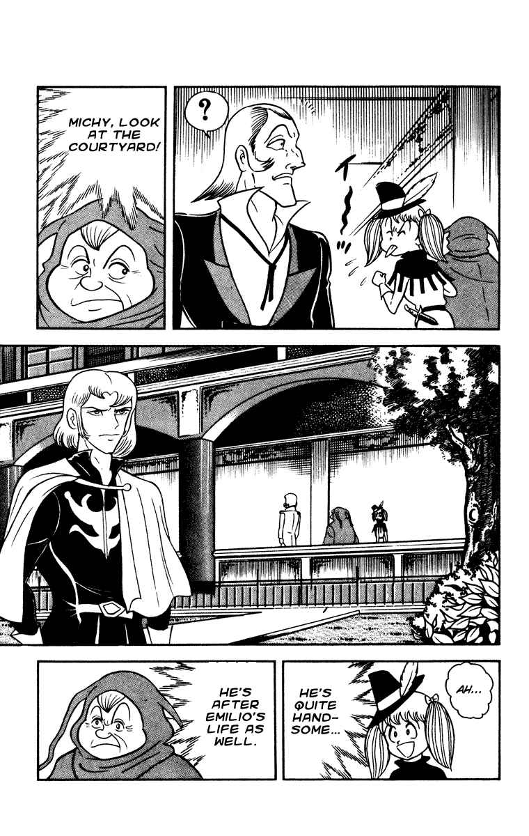 Page 75 Chapter Unknown_8902 Cinderella Kishi