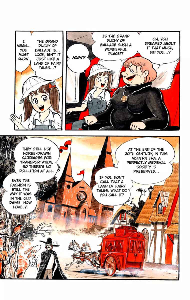 Page 8 Chapter Unknown_8902 Cinderella Kishi
