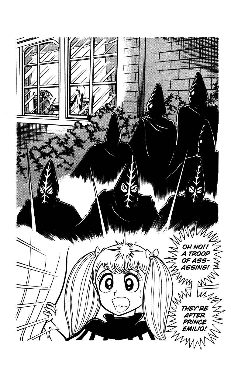 Page 85 Chapter Unknown_8902 Cinderella Kishi