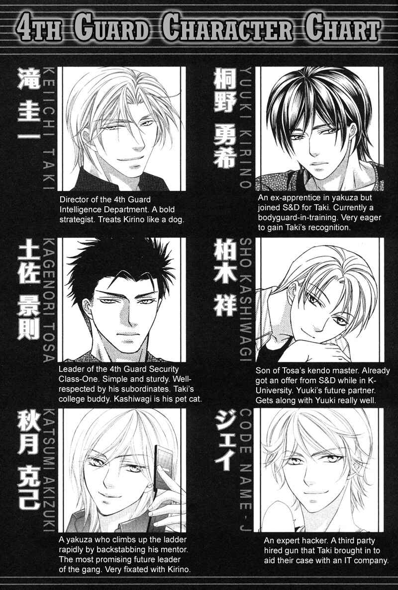 Page 12 Chapter 1 Yongou x Keibi