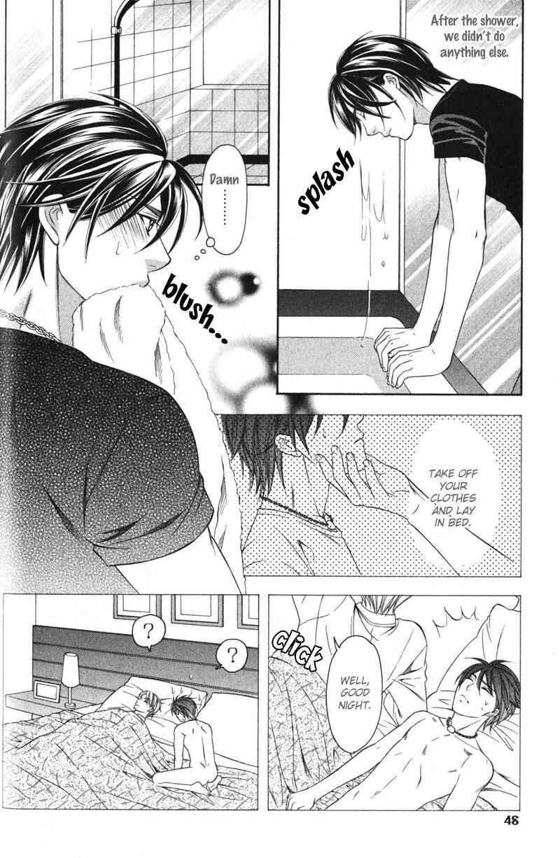 Page 11 Chapter 2 Yongou x Keibi