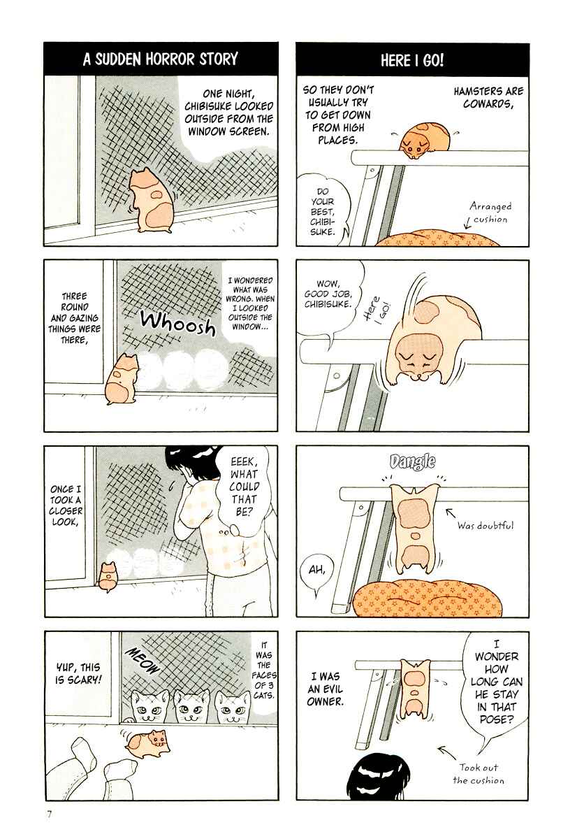 Page 10 Chapter 9 Hamster Research Report