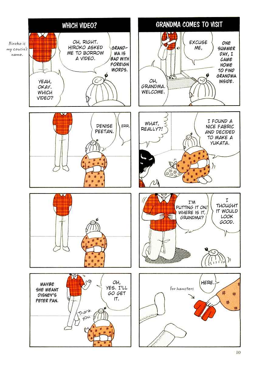 Page 13 Chapter 9 Hamster Research Report