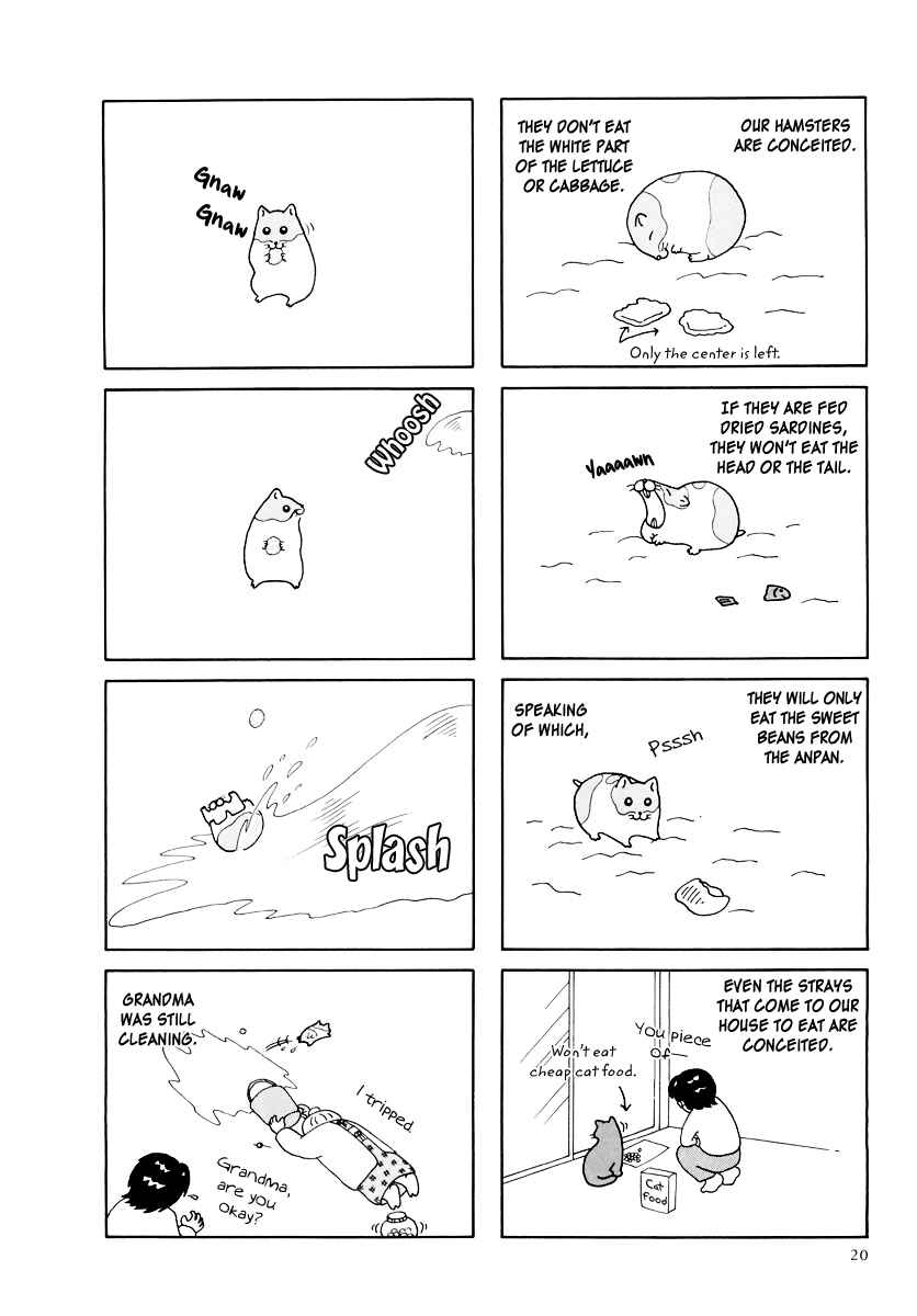Page 8 Chapter 22 Hamster Research Report