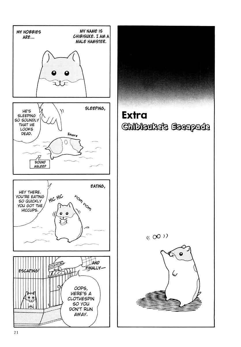 Page 1 Chapter 23 Hamster Research Report