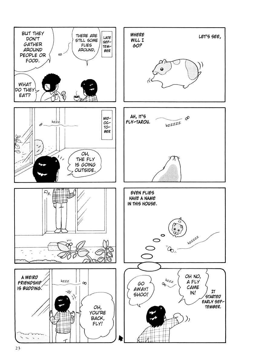 Page 3 Chapter 23 Hamster Research Report