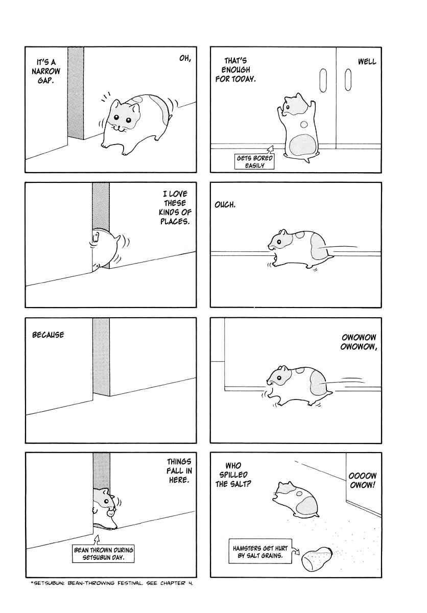 Page 5 Chapter 23 Hamster Research Report