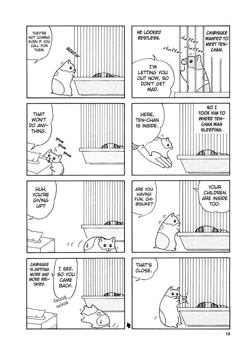 Page 21 Chapter 29 Hamster Research Report