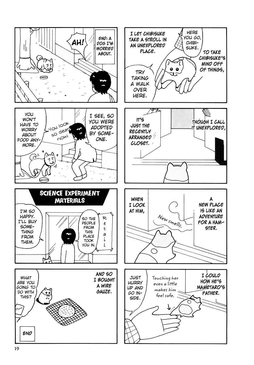 Page 22 Chapter 29 Hamster Research Report