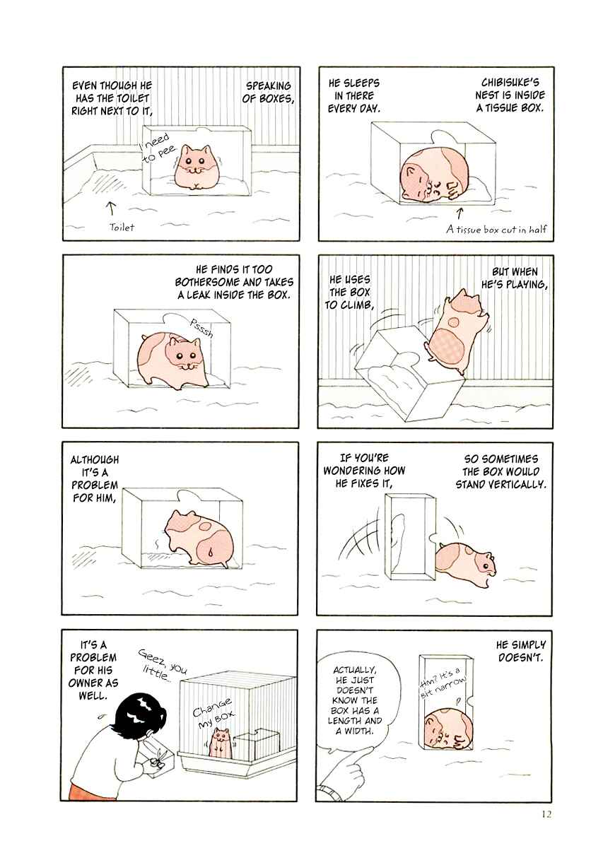 Page 16 Chapter 21 Hamster Research Report