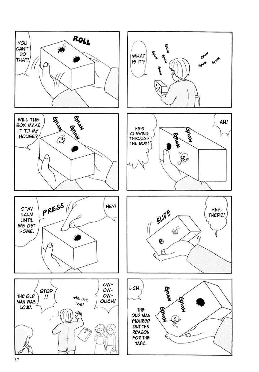Page 3 Chapter 18 Hamster Research Report