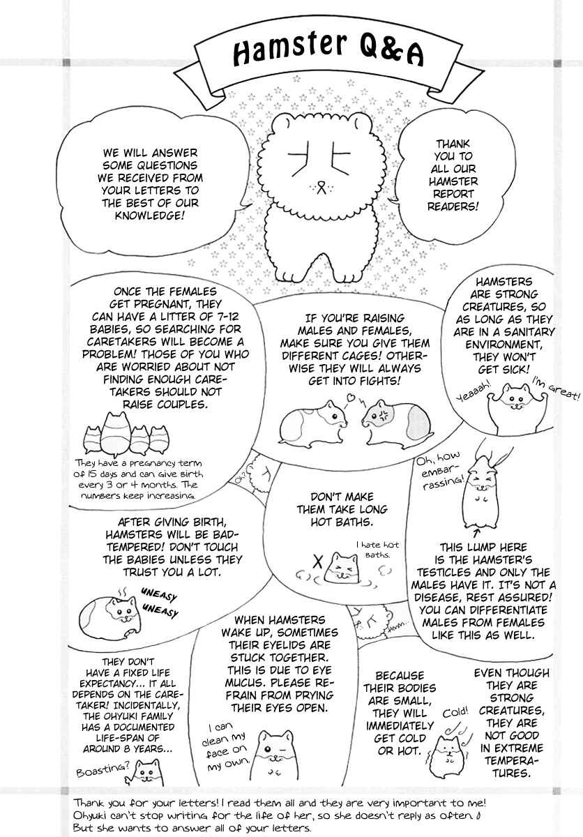 Page 6 Chapter 20 Hamster Research Report