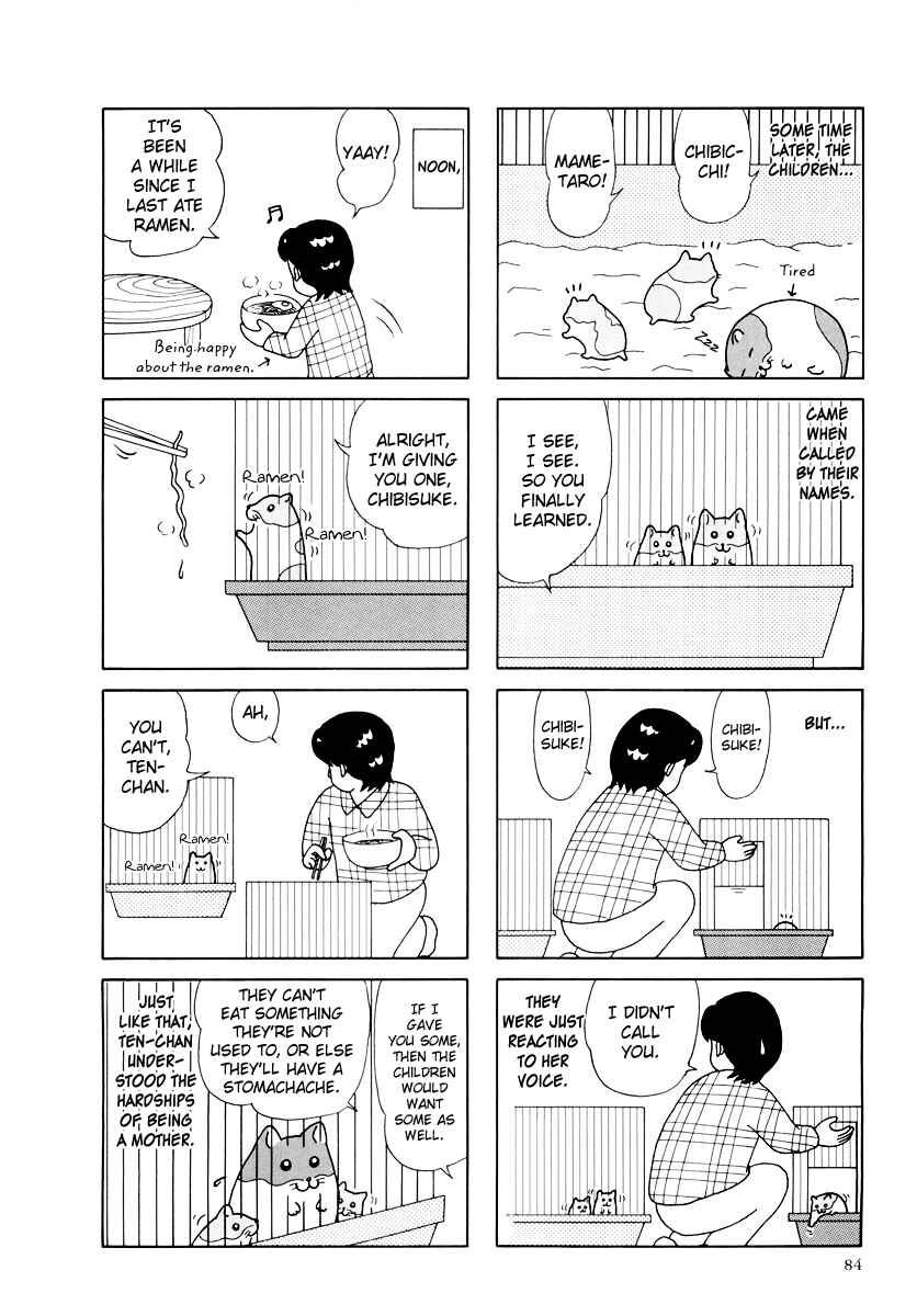 Page 8 Chapter 27 Hamster Research Report