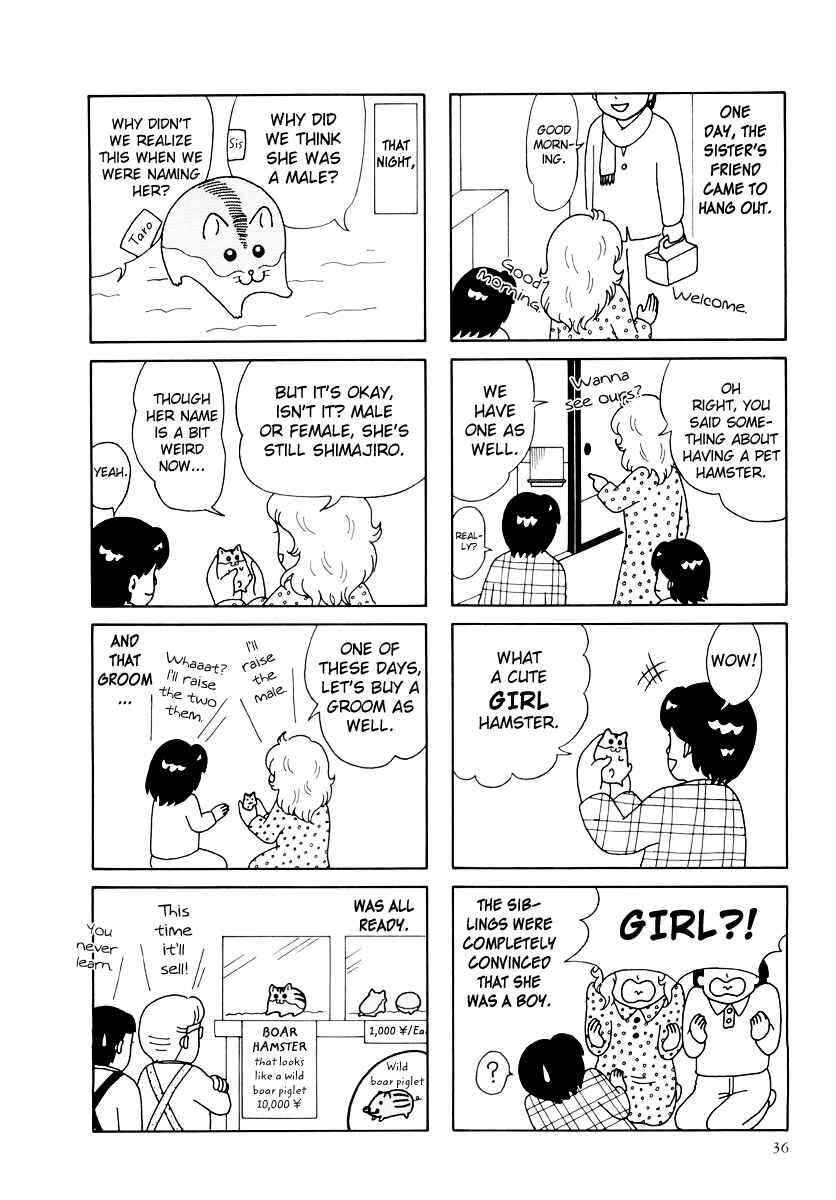 Page 16 Chapter 30 Hamster Research Report