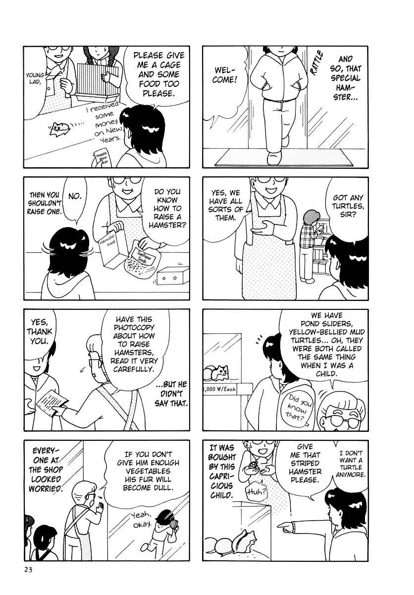 Page 3 Chapter 30 Hamster Research Report