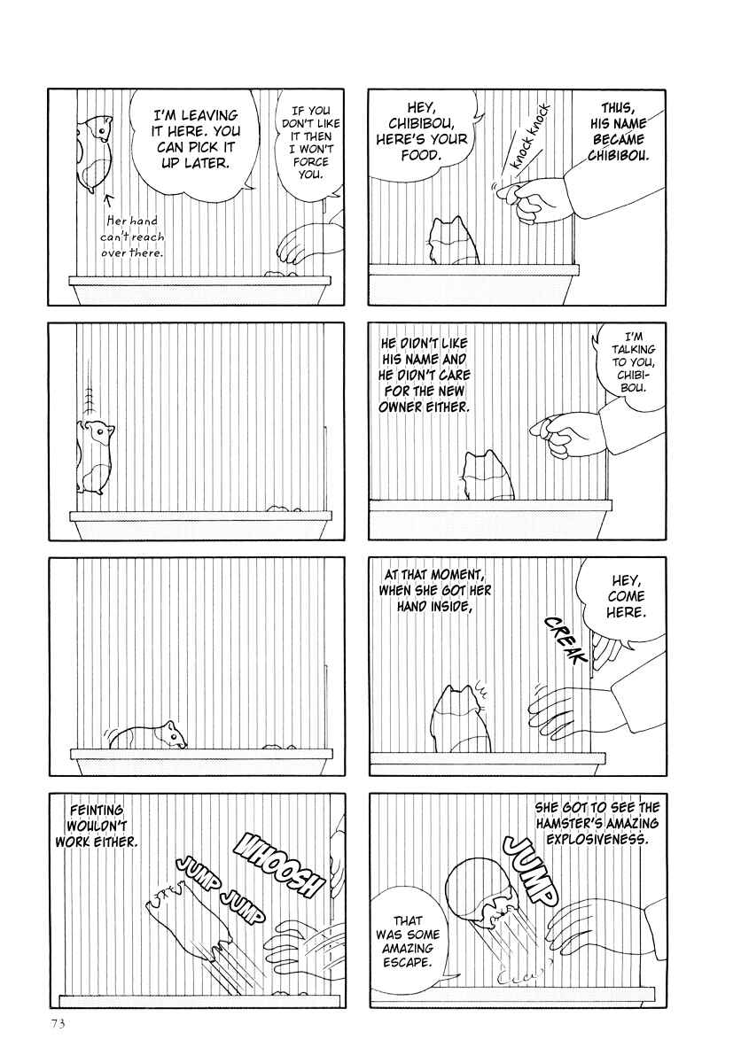 Page 3 Chapter 19 Hamster Research Report