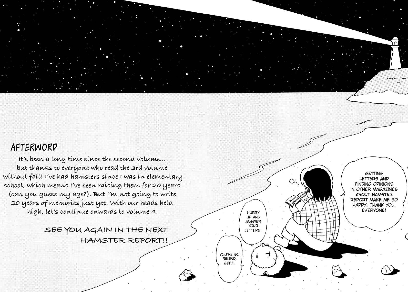 Page 6 Chapter 28 Hamster Research Report