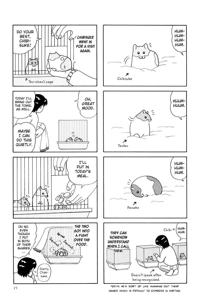 Page 3 Chapter 10 Hamster Research Report