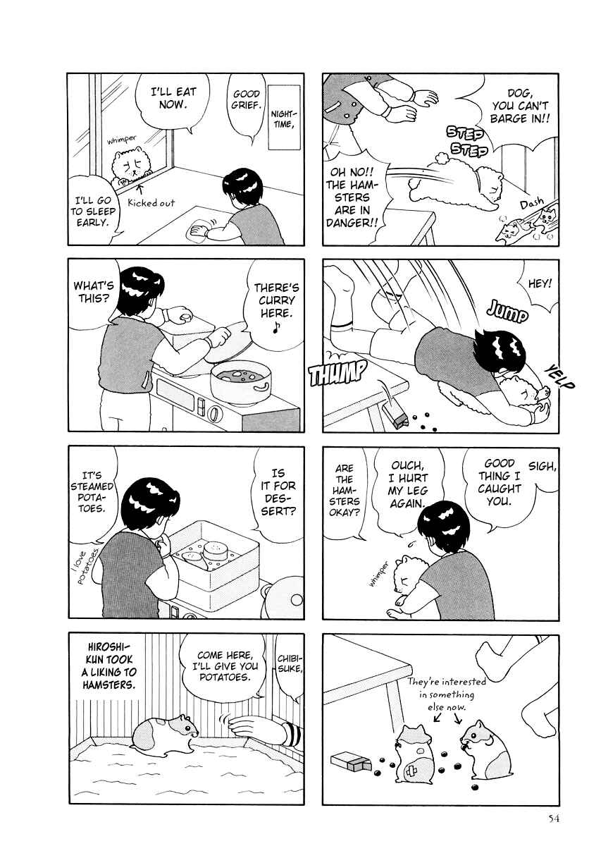 Page 8 Chapter 17 Hamster Research Report
