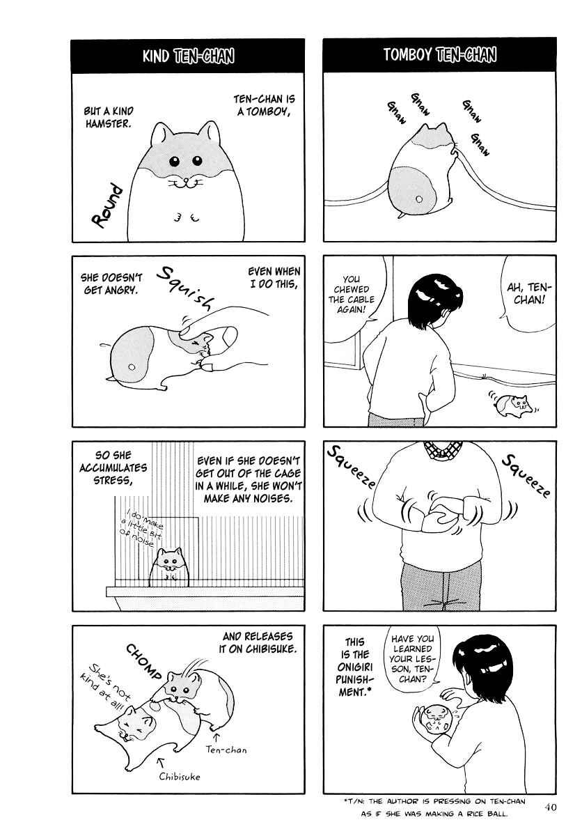 Page 2 Chapter 16 Hamster Research Report