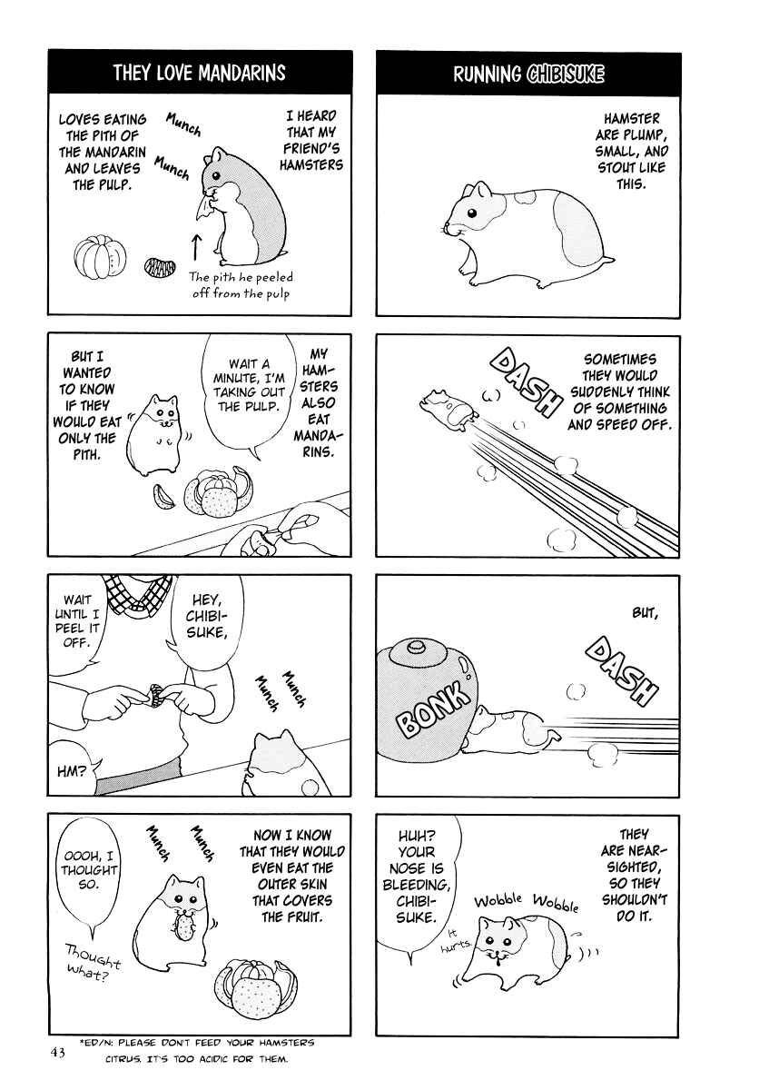 Page 5 Chapter 16 Hamster Research Report