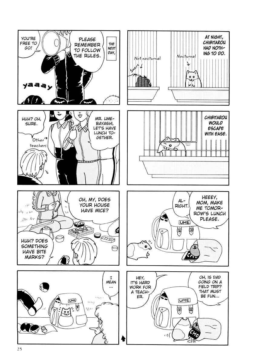 Page 3 Chapter 14 Hamster Research Report