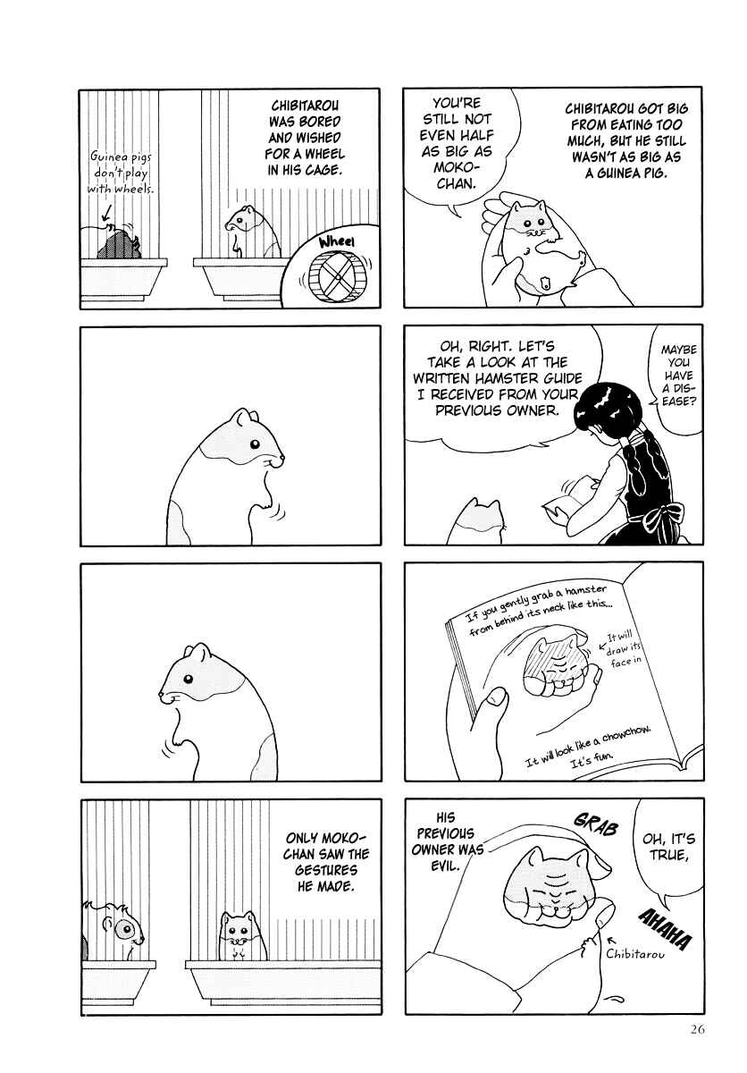 Page 4 Chapter 14 Hamster Research Report