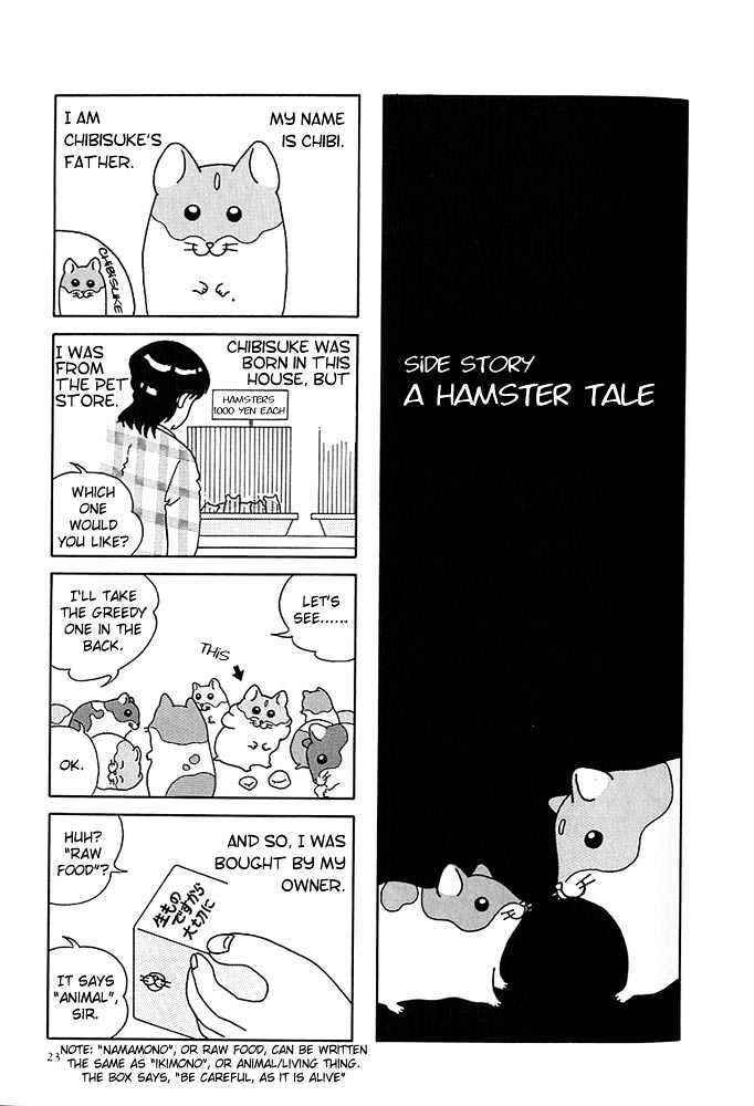 Page 1 Chapter 3 Hamster Research Report