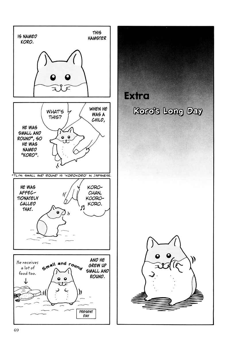 Page 1 Chapter 33 Hamster Research Report