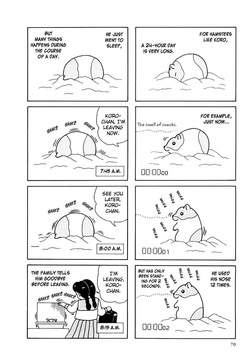 Page 2 Chapter 33 Hamster Research Report