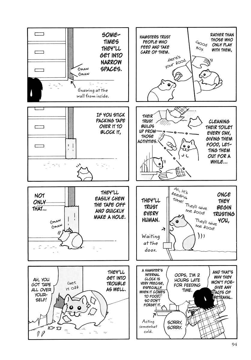 Page 2 Chapter 35 Hamster Research Report
