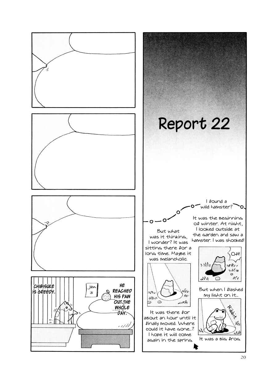 Page 1 Chapter 13 Hamster Research Report