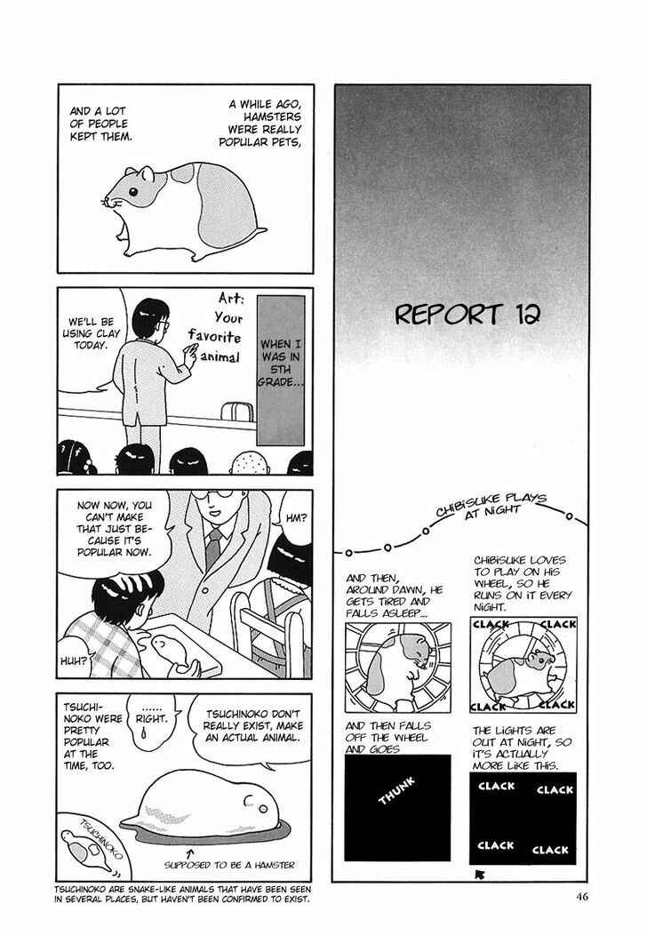 Page 1 Chapter 6 Hamster Research Report