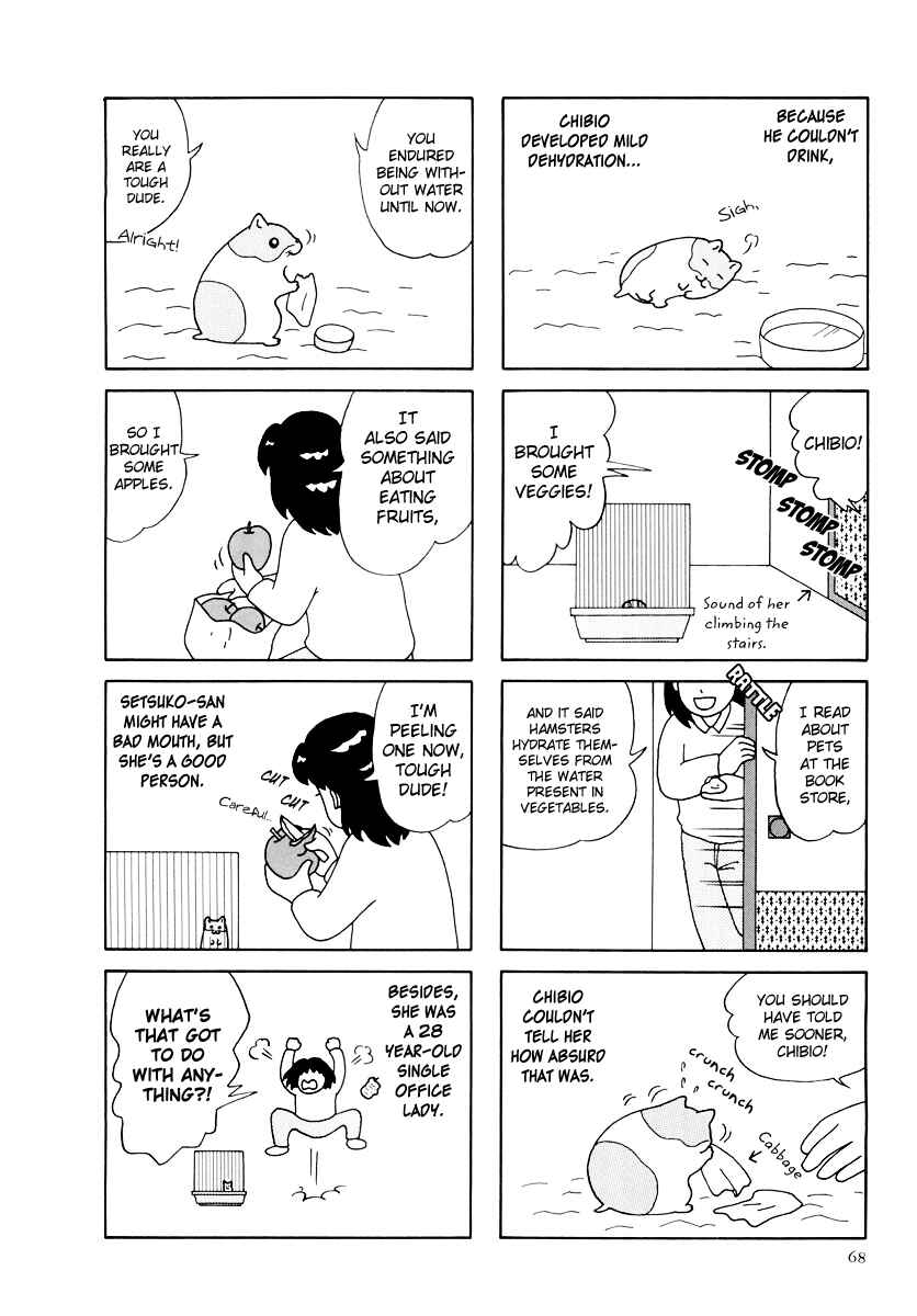 Page 8 Chapter 26 Hamster Research Report