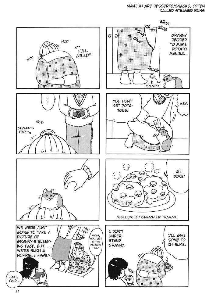 Page 6 Chapter 4 Hamster Research Report