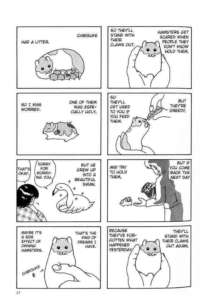 Page 4 Chapter 2 Hamster Research Report