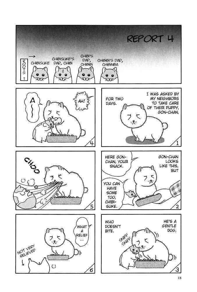 Page 5 Chapter 2 Hamster Research Report