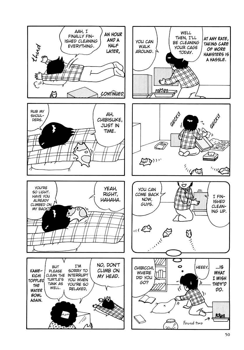 Page 14 Chapter 31 Hamster Research Report