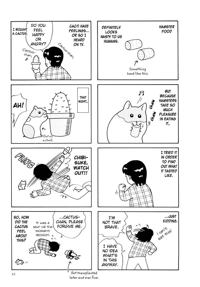 Page 5 Chapter 31 Hamster Research Report