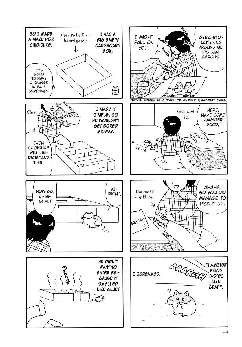 Page 8 Chapter 31 Hamster Research Report