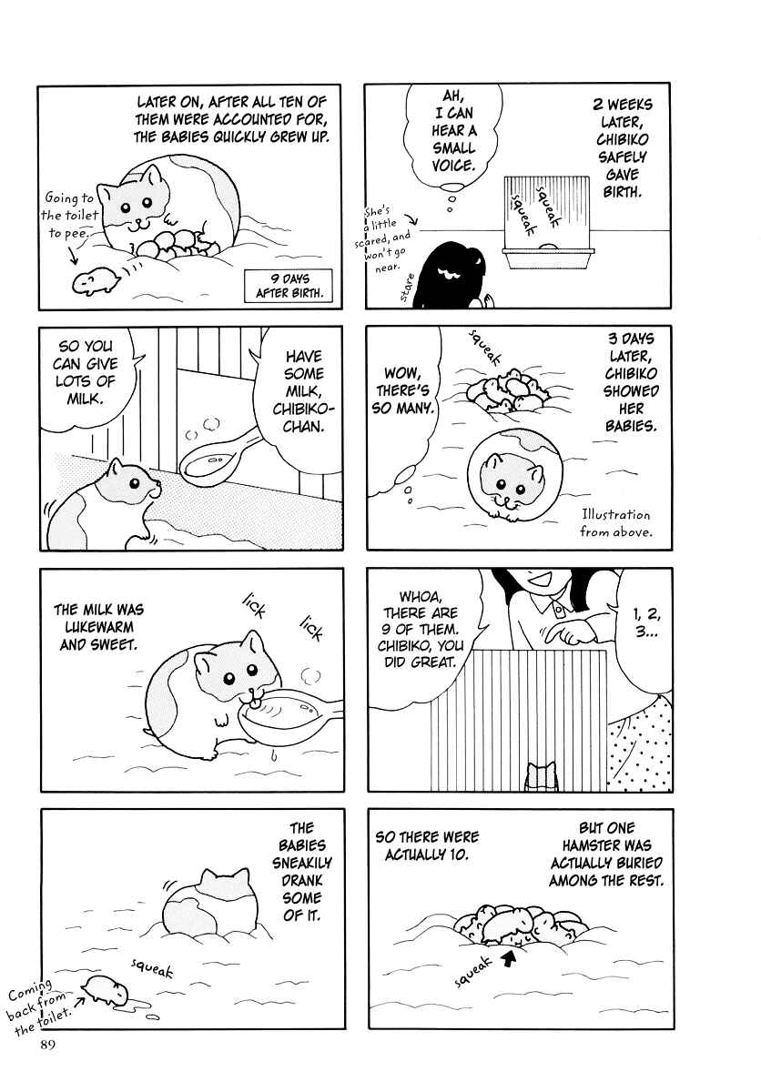 Page 5 Chapter 34 Hamster Research Report