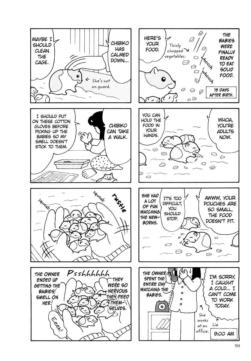 Page 6 Chapter 34 Hamster Research Report