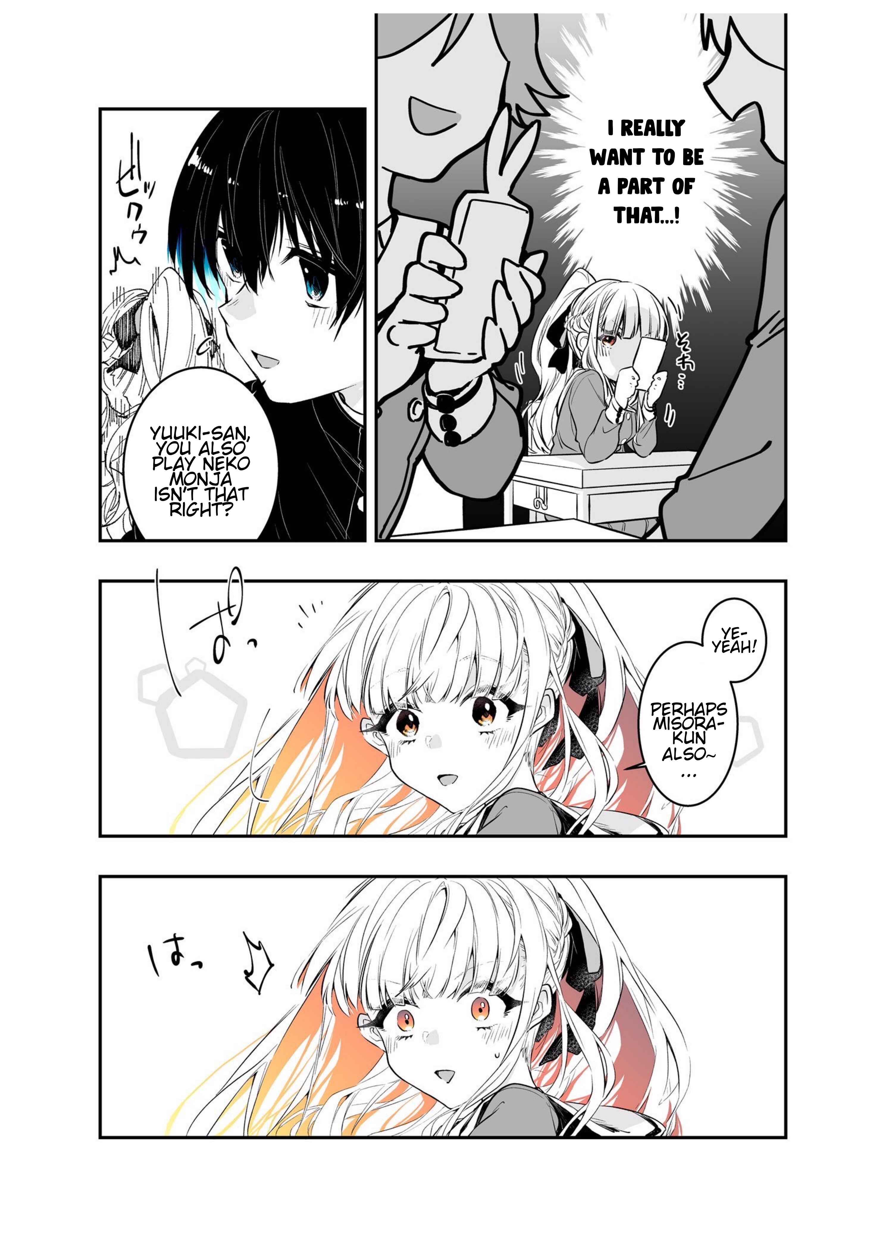 Page 3 Chapter Unknown_fb62 Baretemasuyo, Yuki-san