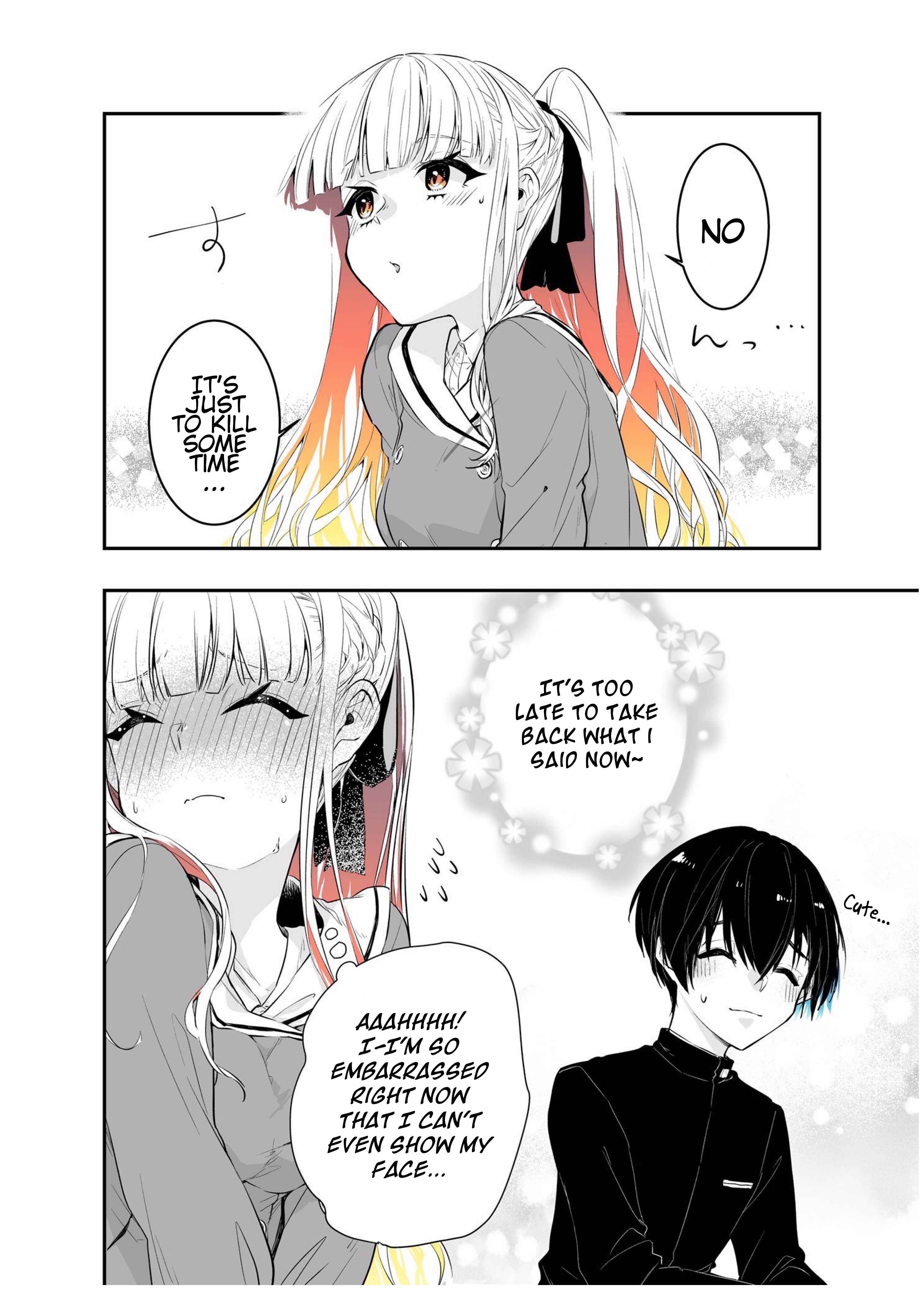 Page 4 Chapter Unknown_fb62 Baretemasuyo, Yuki-san