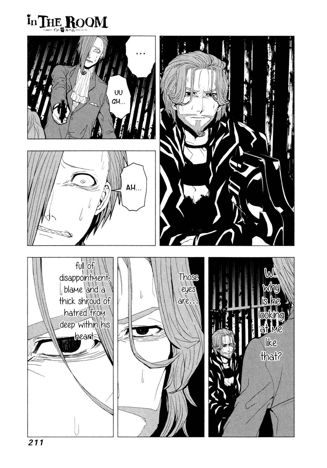 Page 22 Chapter 6 in THE ROOM