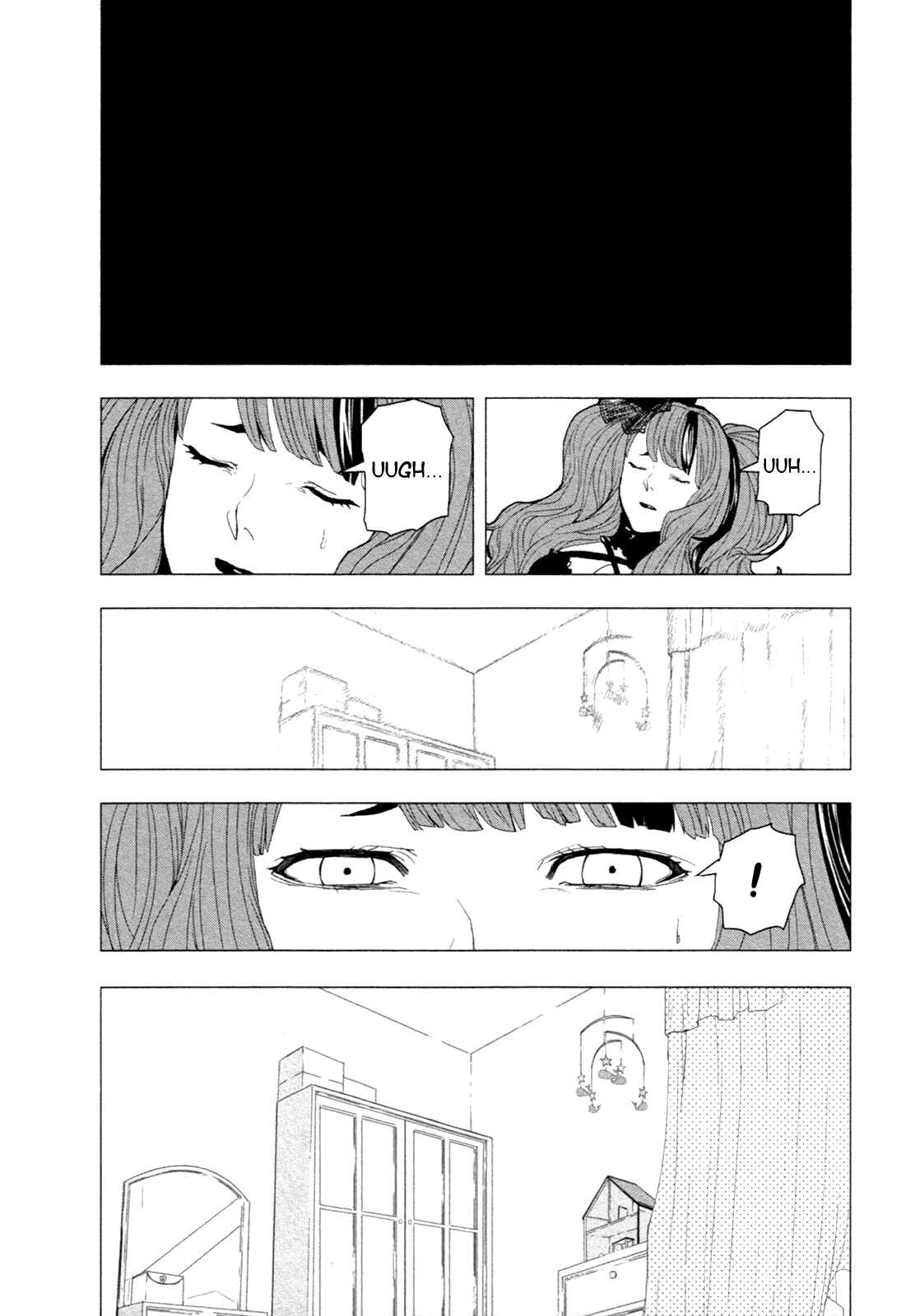 Page 29 Chapter 6 in THE ROOM