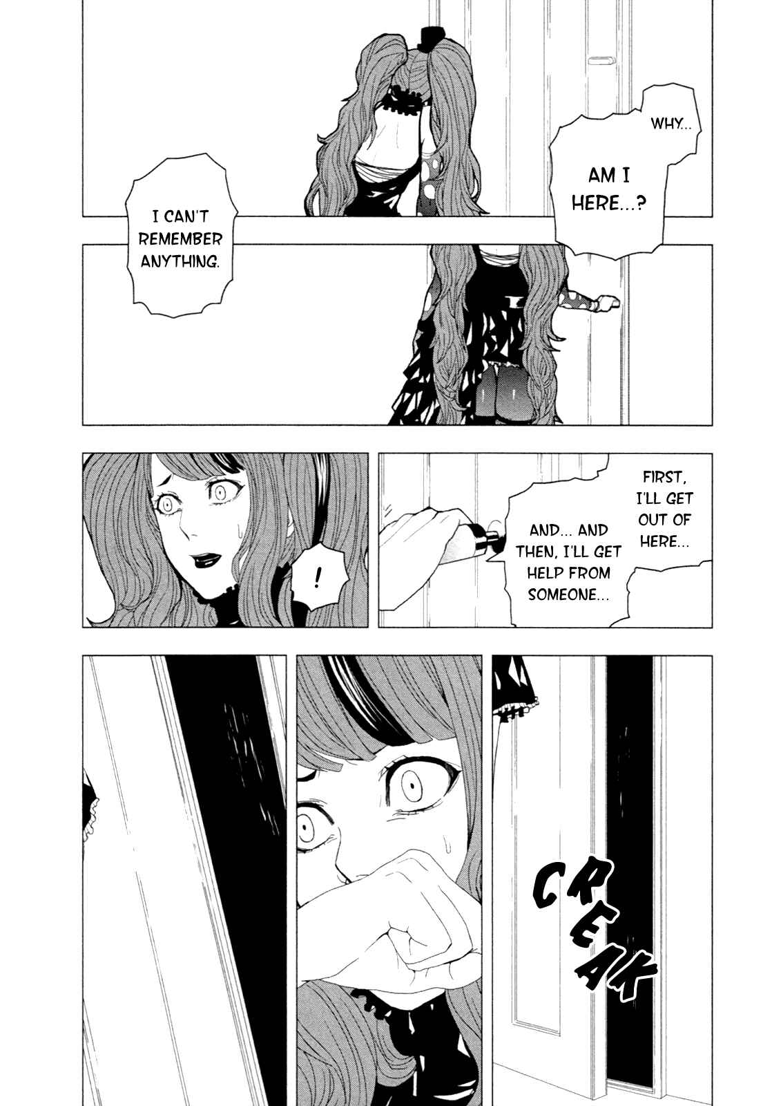 Page 31 Chapter 6 in THE ROOM