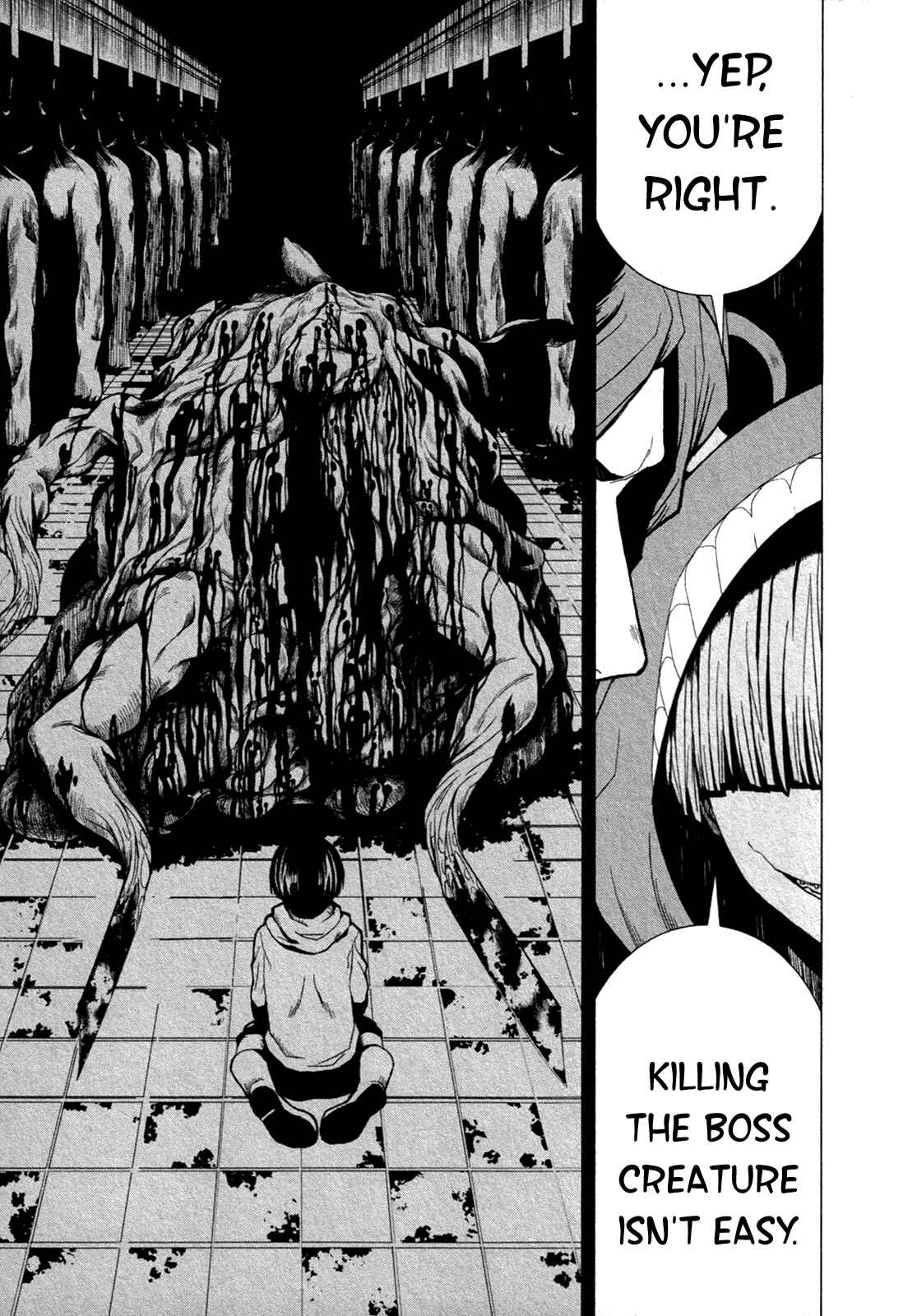 Page 22 Chapter 2 in THE ROOM
