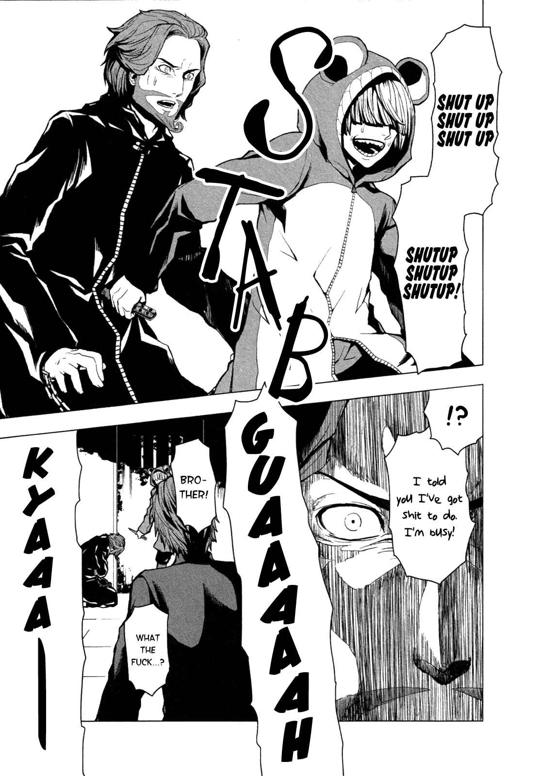 Page 26 Chapter 2 in THE ROOM