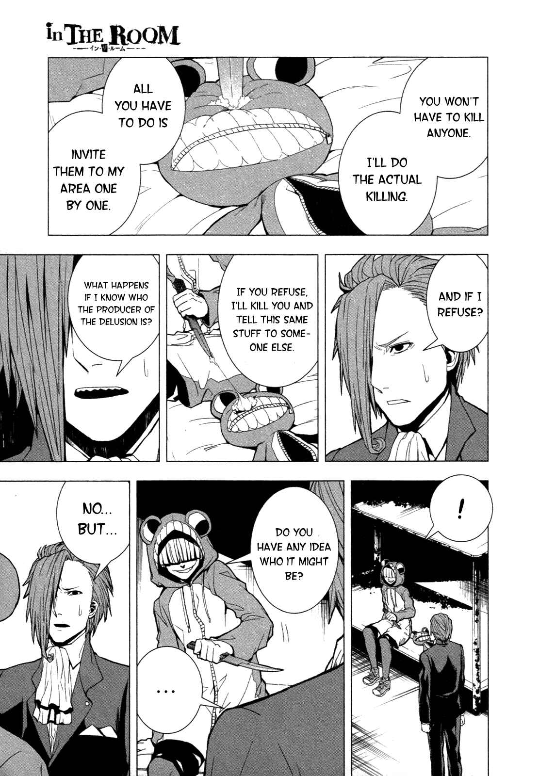 Page 36 Chapter 2 in THE ROOM